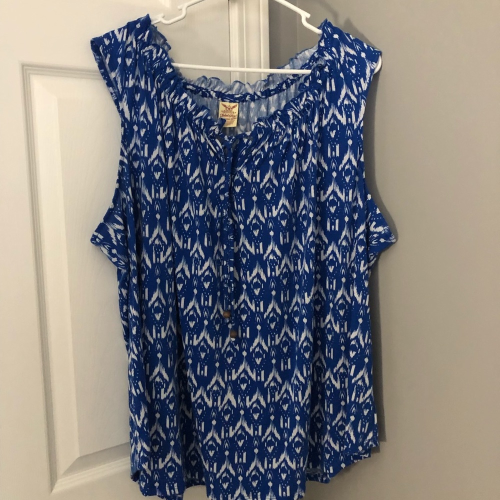 Plus Size Tank Top